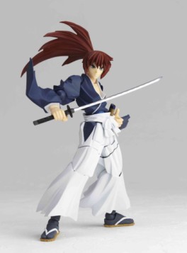 Mangas - Kenshin Himura - Ver. Battousai - Revoltech