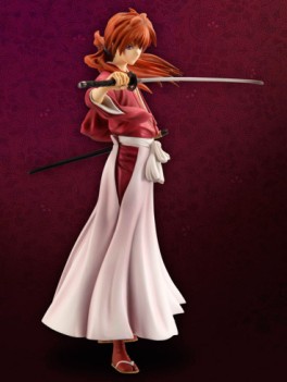 manga - Kenshin Himura - Ver. Rurouni - G.E.M - Megahouse