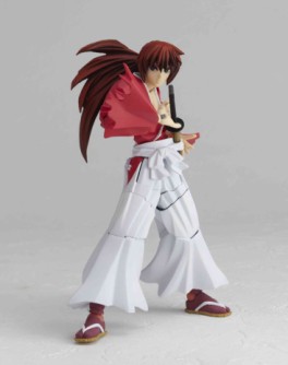 Kenshin Himura - Ver. Rurouni - Revoltech