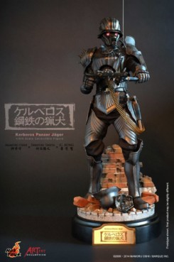 manga - Protect Gear - Hot Toys