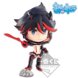 Manga - Ryûko Matoi - Kyun-Chara - Banpresto