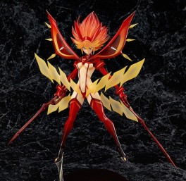 Manga - Ryûko Matoi - Ver. Senketsu Kisaragi - Good Smile Company