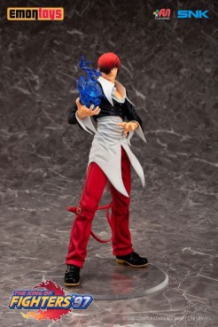 manga - Iori Yagami - Actoys/Emontoys