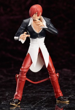 manga - Iori Yagami - Figma