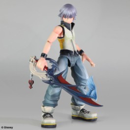 Mangas - Riku - Play Arts Kai Ver. Dream Drop Distance - Square Enix