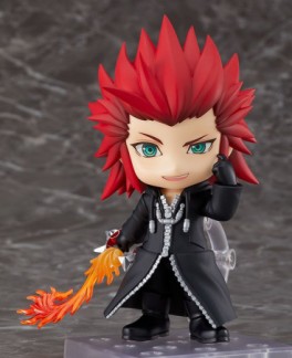 manga - Axel - Nendoroid Ver. Kingdom Hearts III