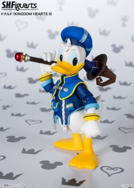 Mangas - Donald Duck - S.H. Figuarts - Bandai