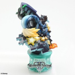 manga - Kingdom Hearts - Formation Arts - Sora Ver. Space Paranoids - Square Enix