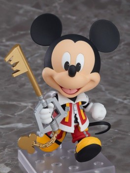Mangas - King Mickey - Nendoroid