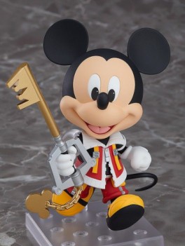 manga - King Mickey - Nendoroid