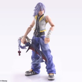 Riku - Play Arts Kai Ver. Kingdom Hearts II