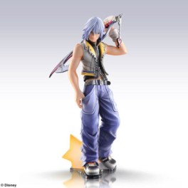 Mangas - Riku - Static Arts Gallery - Square Enix