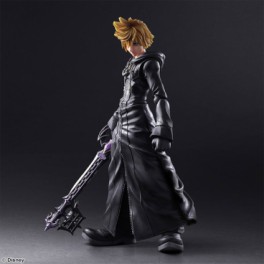 Mangas - Roxas - Play Arts Kai Ver. Organization XIII - Square Enix