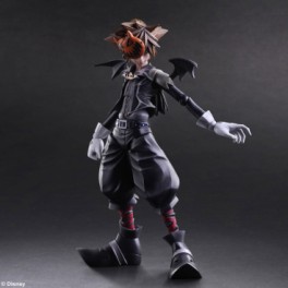 Manga - Sora - Play Arts Kai Ver. Halloween Town