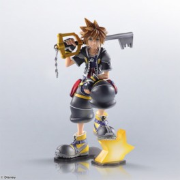 manga - Sora - Static Arts Gallery - Square Enix