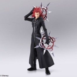 manga - Axel - Bring Arts Ver. Kingdom Hearts III - Square Enix