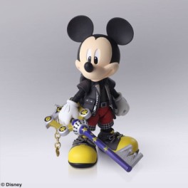 Roi Mickey - Bring Arts Ver. Kingdom Hearts III - Square Enix