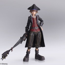 Mangas - Sora - Bring Arts Ver. Pirates of the Caribbean - Square Enix