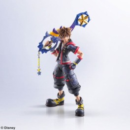 Mangas - Sora - Bring Arts Ver. Kingdom Hearts III - Square Enix