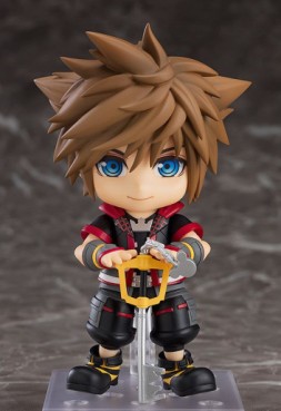 manga - Sora - Nendoroid Ver. Kingdom Hearts III