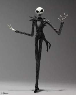 Jack Skellington - Play Arts