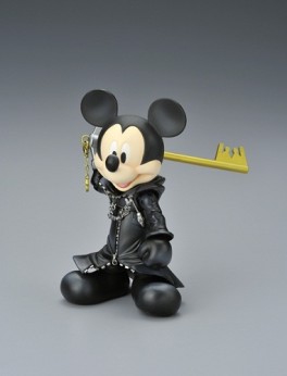 King Mickey - Play Arts Ver. Organization Outfit