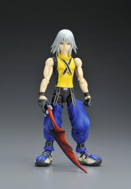 Riku - Play Arts Ver. Casual Wear