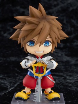 manga - Sora de Kingdom Hearts - Nendoroid