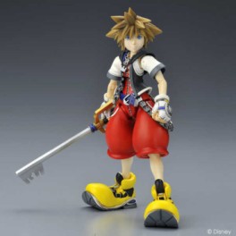 manga - Sora - Play Arts Ver. Casual Wear