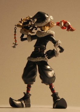 Sora - Play Arts Ver. Christmas