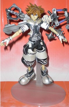 manga - Sora - Play Arts Ver. Final Form