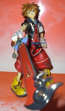 Mangas - Sora - Play Arts Ver. Limit Form