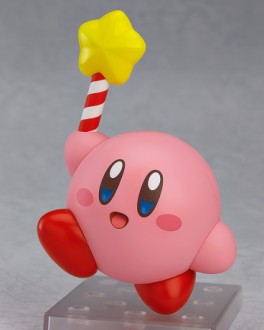 manga - Kirby - Nendoroid