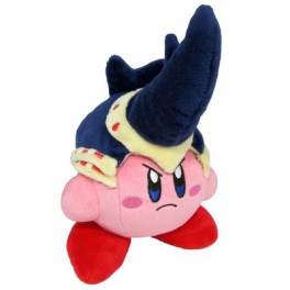 manga - Kirby - Peluche Ver. Beetle - Sanei Boeki