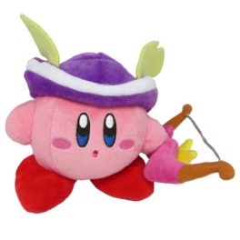 Kirby - Peluche Ver. Sniper - Sanei Boeki