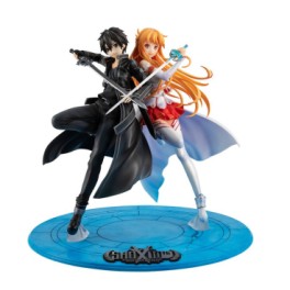 Kirito & Asuna - Lucrea Ver. SAO 10th Anniversary - Megahouse