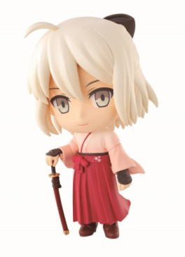 Sakura Saber - Kyun-Chara