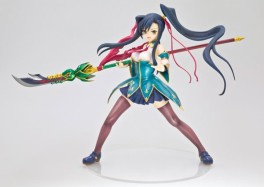 Kan'u Unchou - Aisha - Kotobukiya