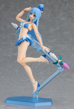 Aqua - Figma Ver. Swimsuit