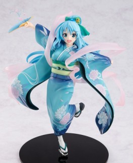 Mangas - Aqua - KD Colle Ver. Oiran - Kadokawa