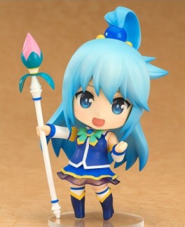 Mangas - Aqua - Nendoroid