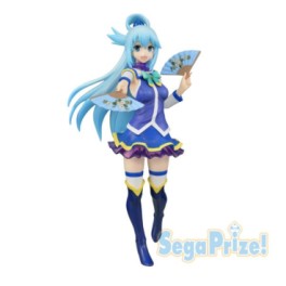 manga - Aqua - PM Figure - SEGA