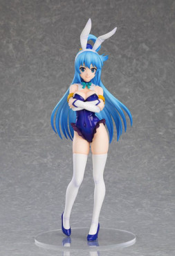 Mangas - Aqua - Pop Up Parade L Ver. Bunny - Max Factory