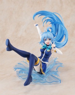 manga - Aqua - Ver. Sneaker Bunko 30th Anniversary - Kadokawa