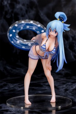 Aqua - Ver. Swimsuit - B'full