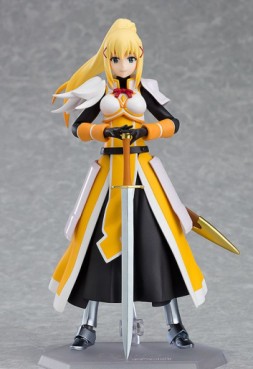 Mangas - Darkness - Figma