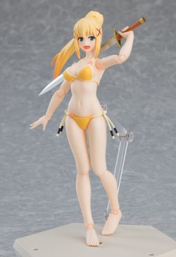 Mangas - Darkness - Figma Ver. Swimsuit