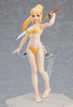 manga - Darkness - Figma Ver. Swimsuit