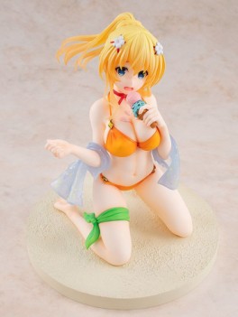 manga - Darkness - KD Colle Ver. Light Novel Swimsuit - Kadokawa