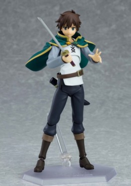 Mangas - Kazuma Satô - Figma